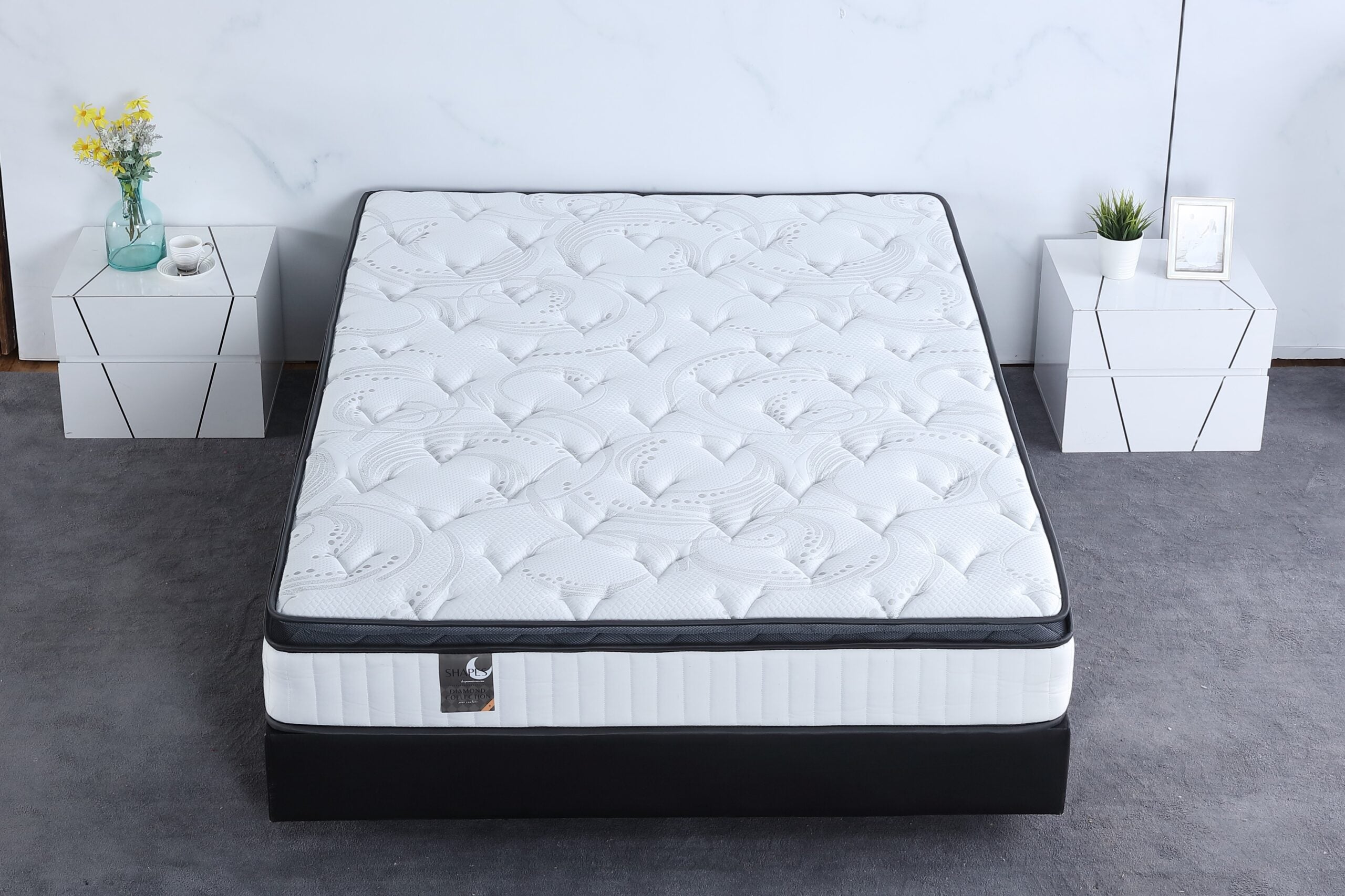 Pillow-top Mattress image 1