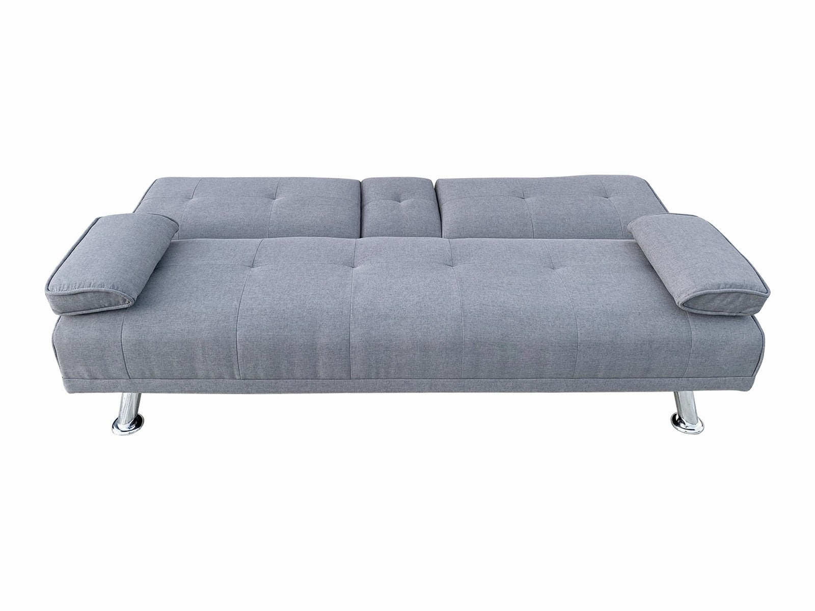 Dallas Sofa Bed ( Sofa / Bed ) – Grey image 3