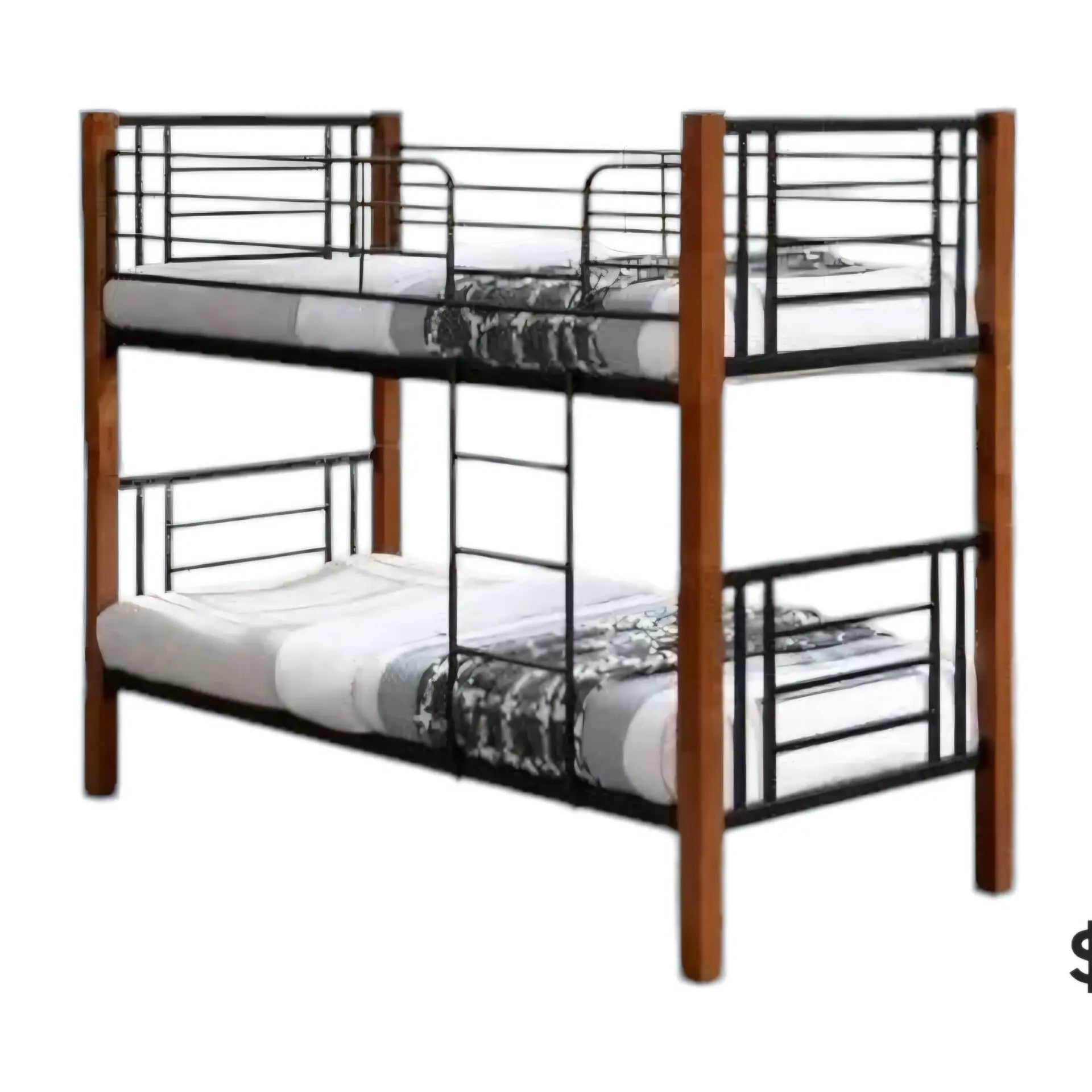 Single bunk bed - converts to two single beds image 0