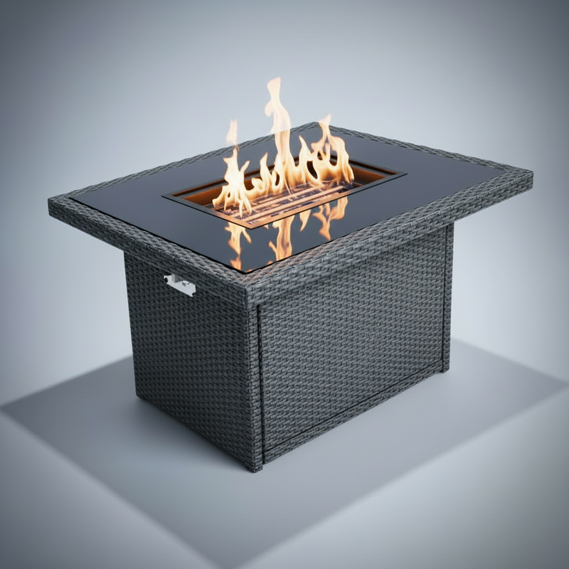 Fire table