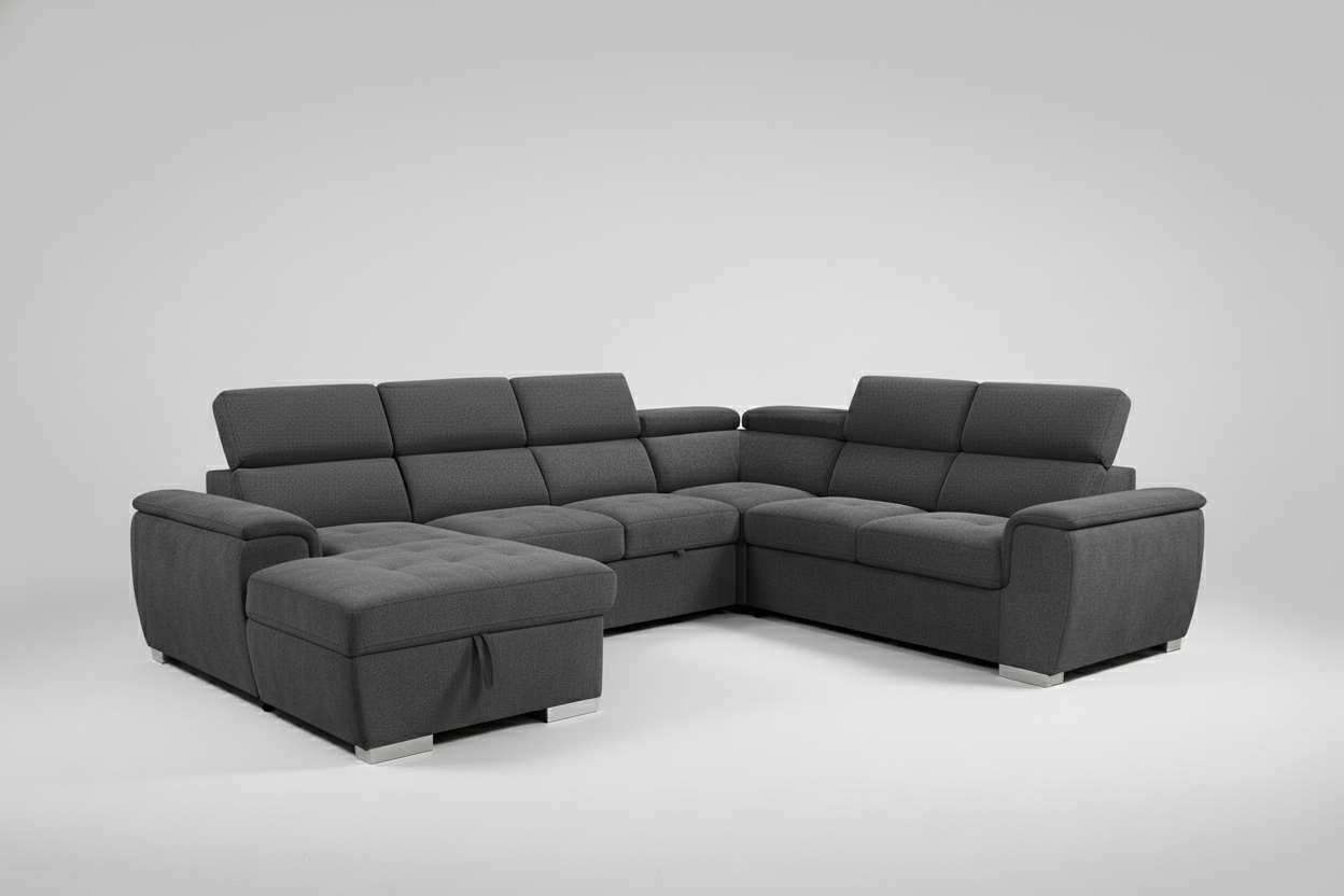 Large Sectionals