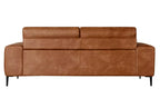 Sierra Rustic Sofa - Rustic Brown image 3