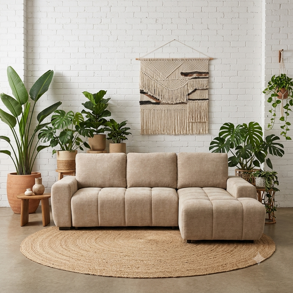 Yukon sofabed - 2 storage