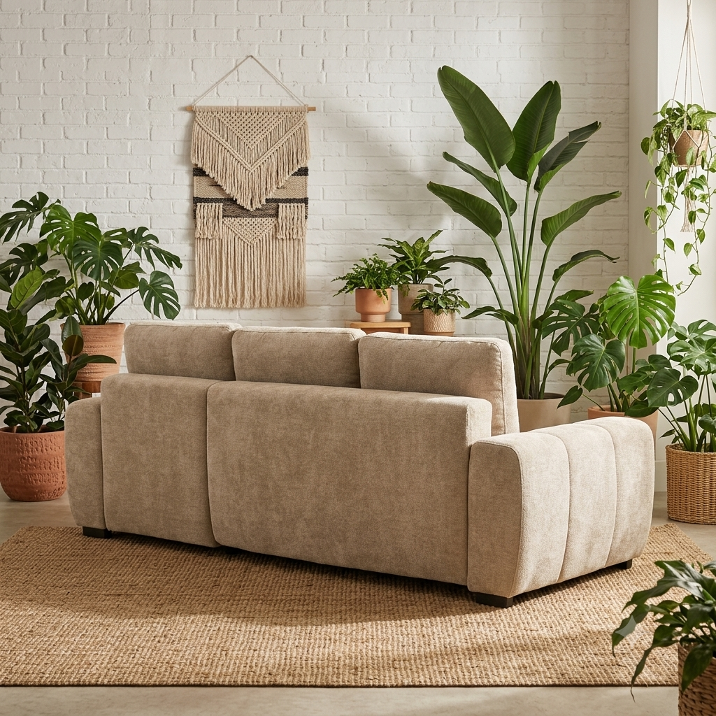 Yukon sofabed - 2 storage