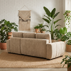 Yukon sofabed - 2 storage
