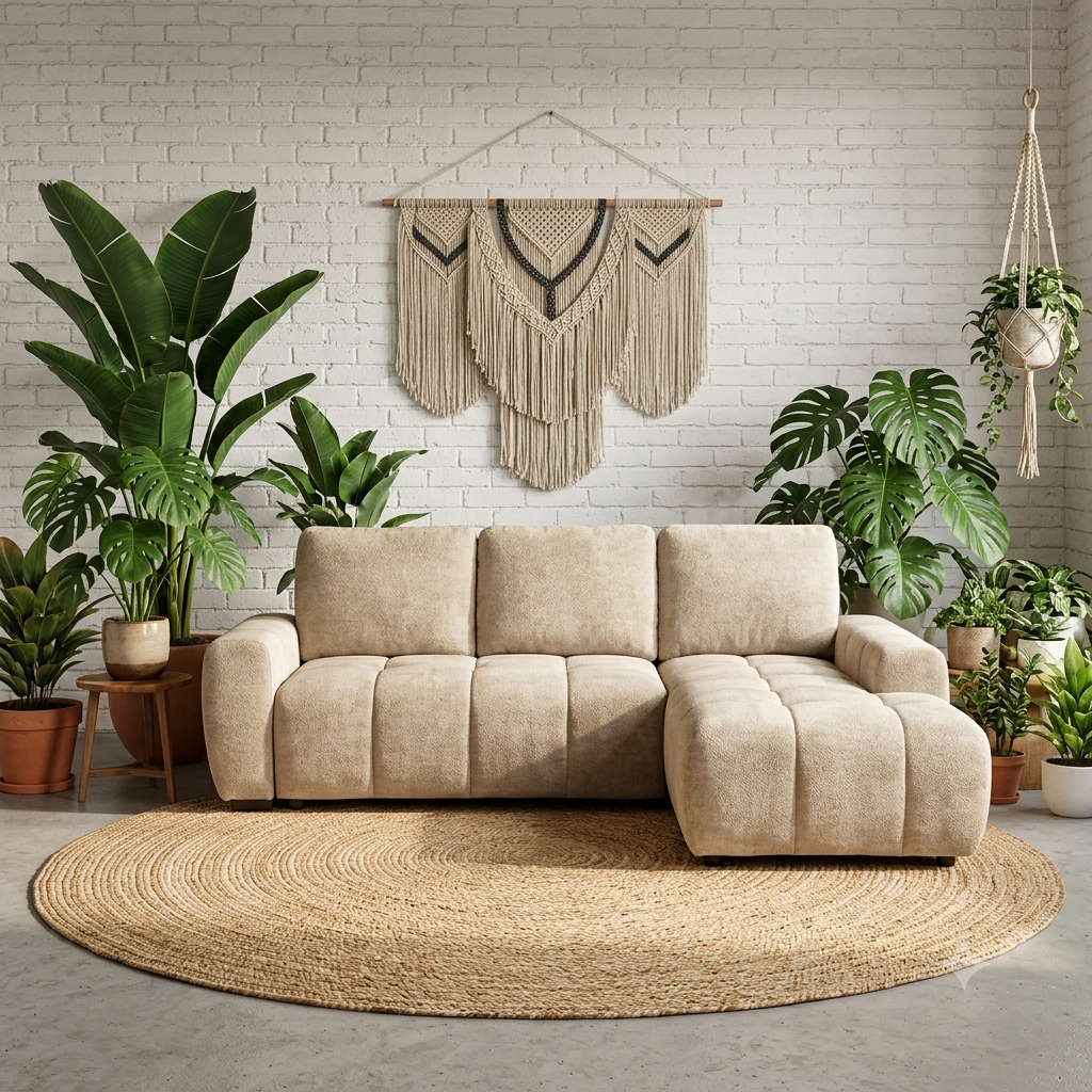Yukon sofabed - 2 storage