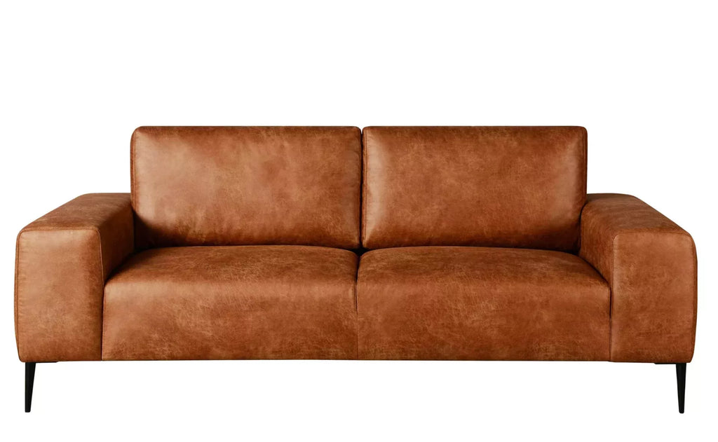 Sierra Rustic Sofa - Rustic Brown image 0