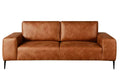 Sierra Rustic Sofa - Rustic Brown image 0