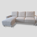 Noah Sectional - Cream image 2