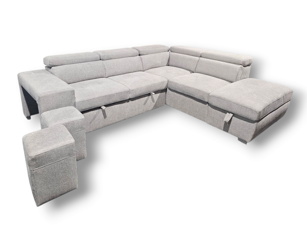 Sicily LG sectional sofabed image 0