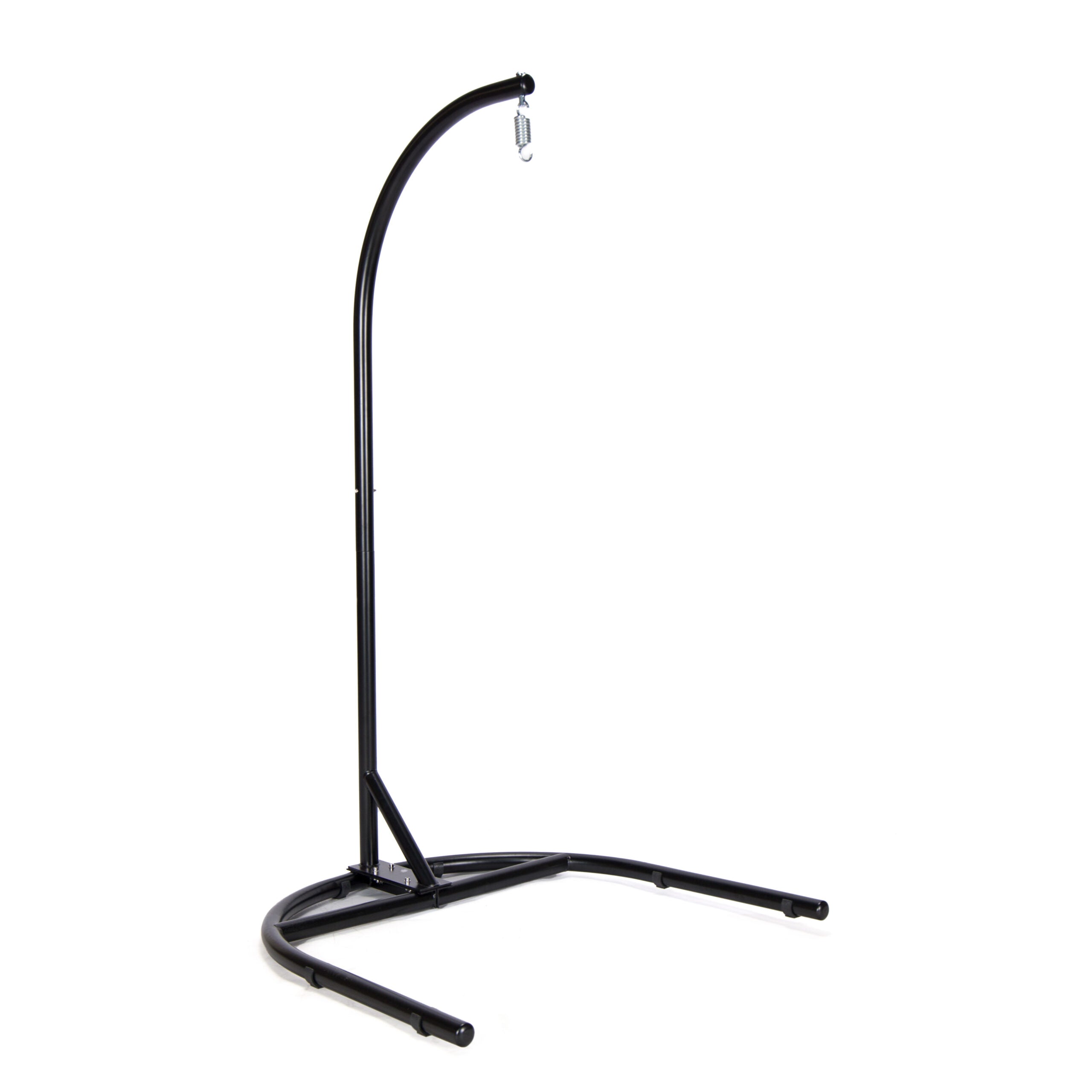 Folding Basket with Dark Grey Cushion image 5