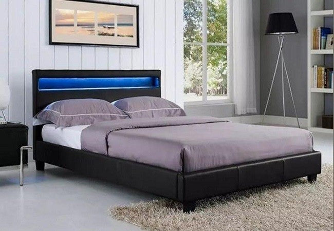 LED illumini Bed Frame #26 image 0