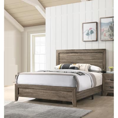 Sandal Queen Bed Frame image 1