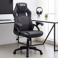 Ergonomic Gaming & Office Chair with Adjustable Features - Black image 0