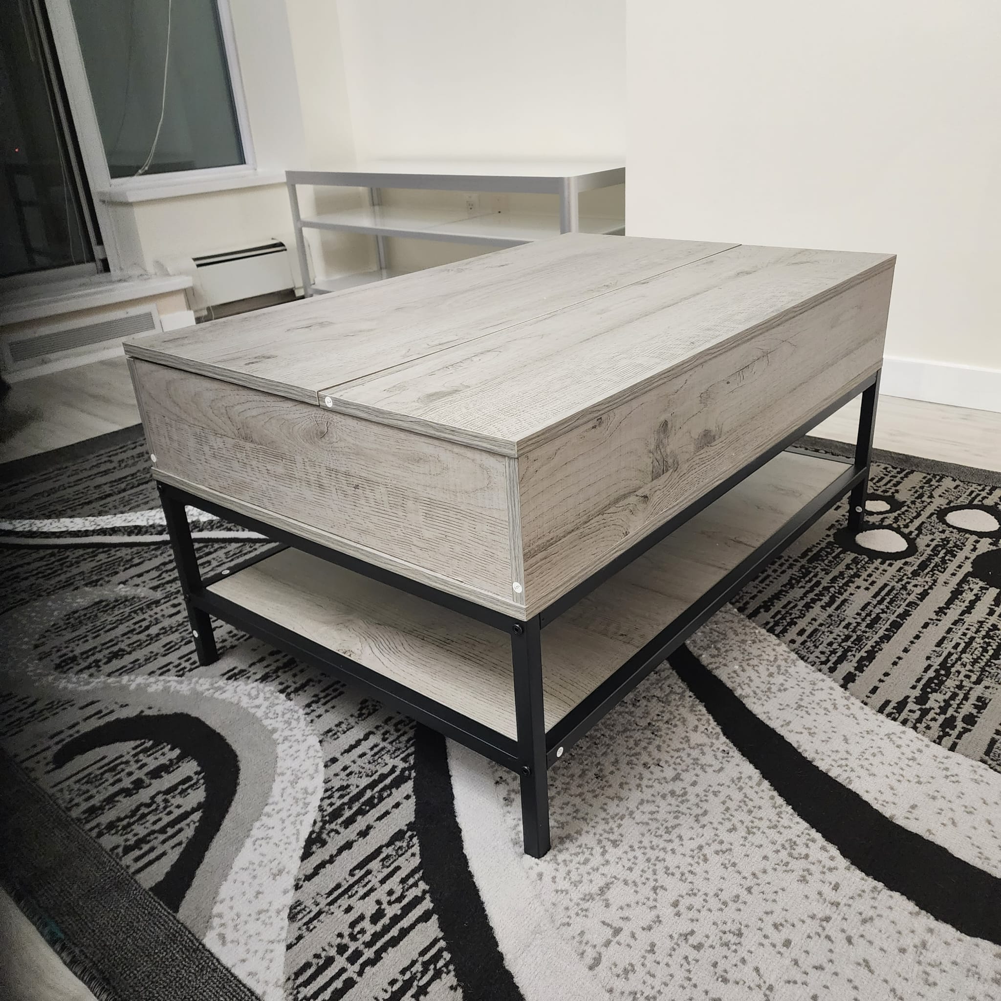 Bion Lift up Coffee table image 2