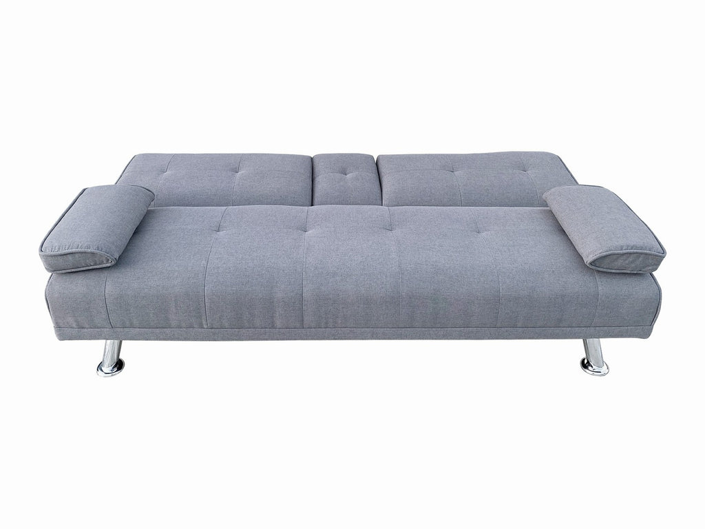 Dallas Sofa Bed ( Sofa / Bed ) – Grey image 3