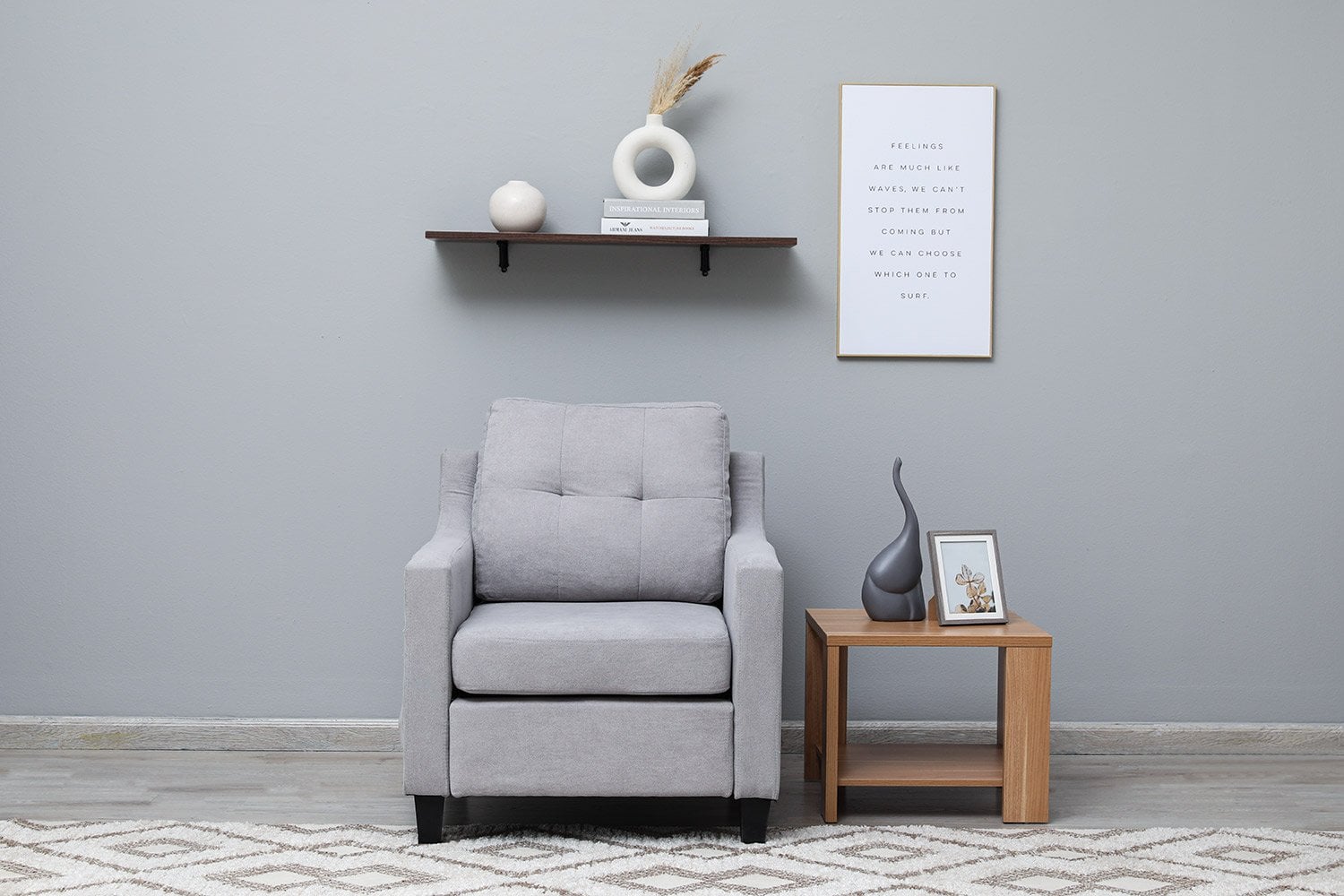 Shine 6 Seater Sofa Set image 3