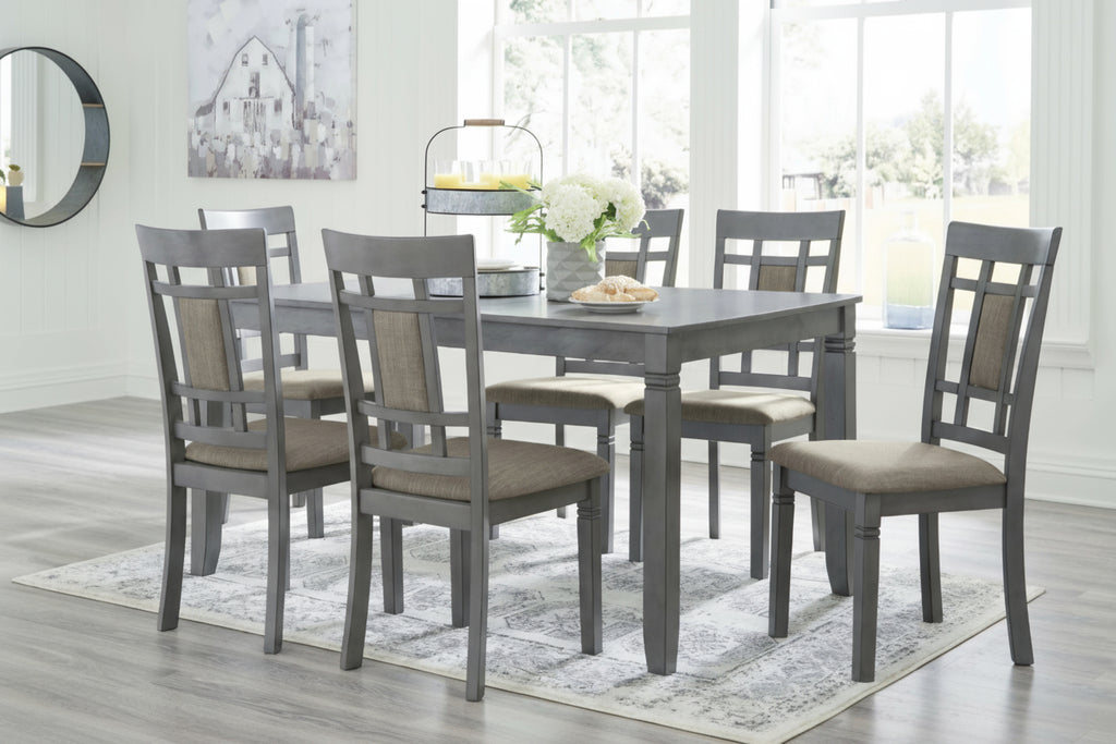 Richmond 7-Piece Dining Set image 0
