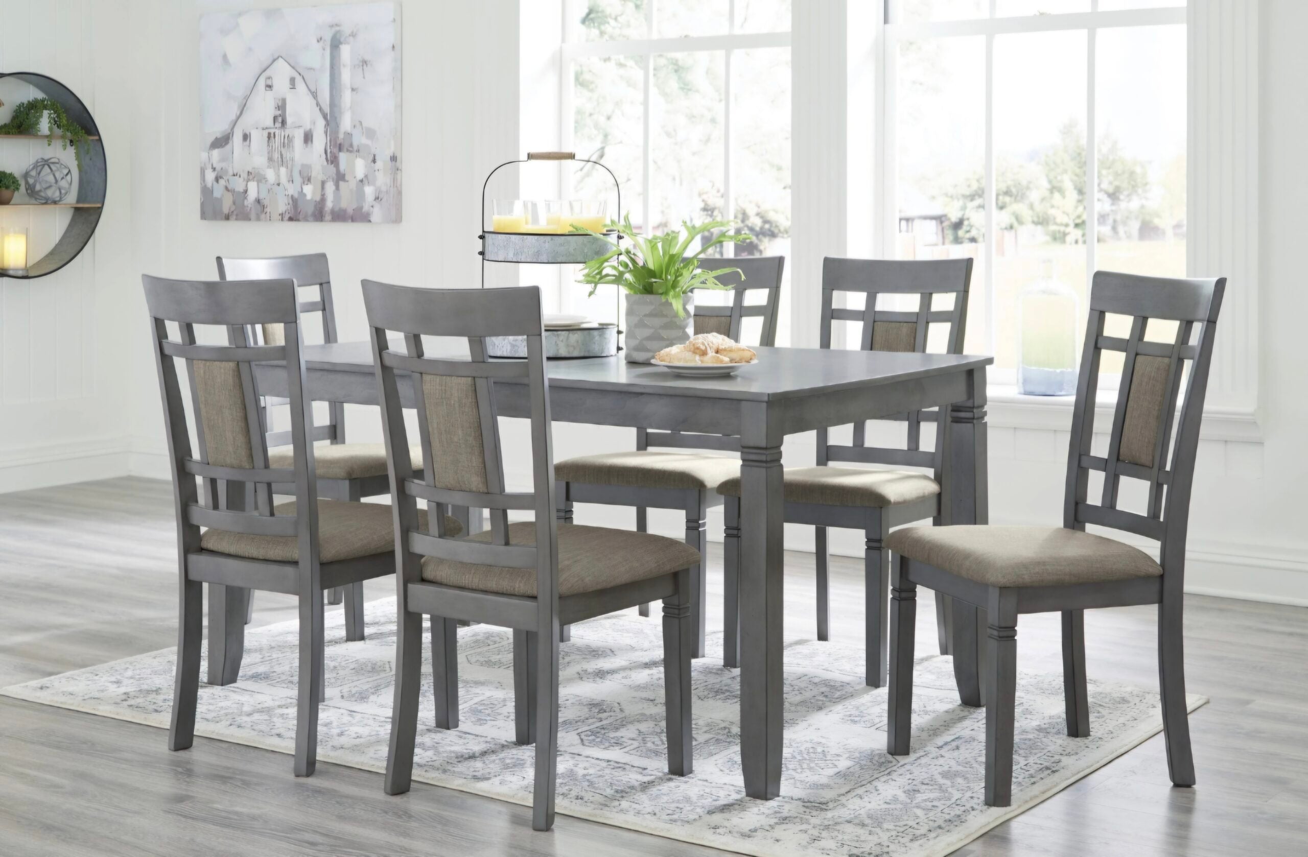 Richmond 7-Piece Dining Set image 0