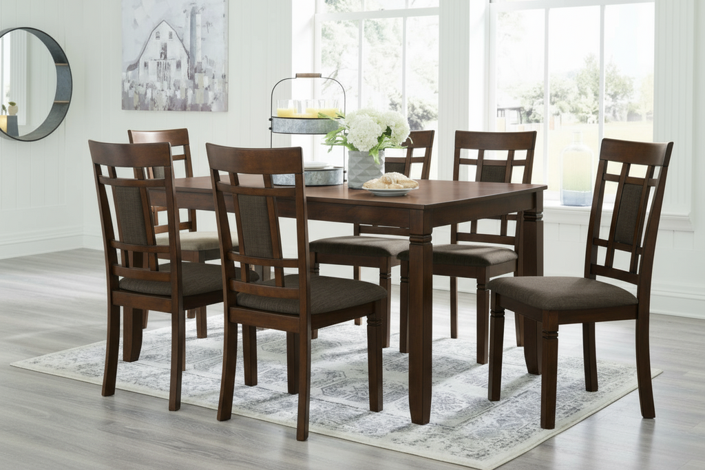 Richmond 7-Piece Dining Set - Expresso