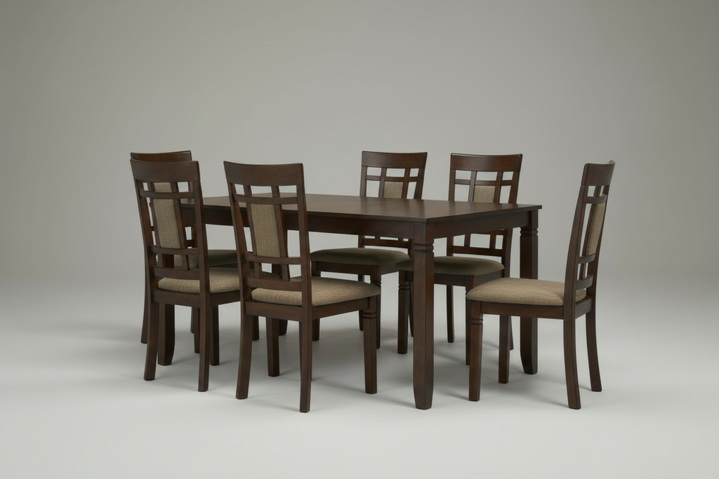 Richmond 7-Piece Dining Set - Expresso