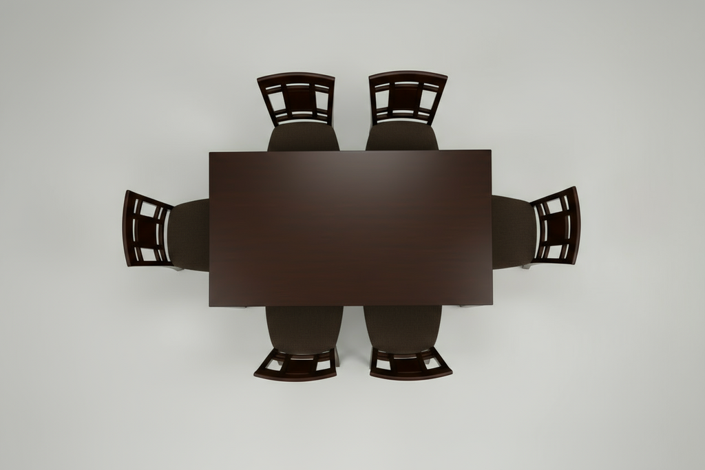 Richmond 7-Piece Dining Set - Expresso