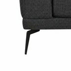 Porter Sectional  - Dark Grey image 4