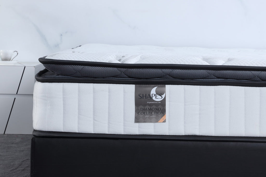 Pillow-top Mattress image 2