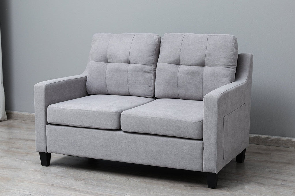 Shine 2-Seater Love Seat Sofa/Couch image 1