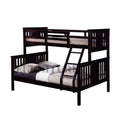 Double single bunk bed image 0