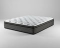 10' Firm- Pillow-top mattress + Coconut pad image 0
