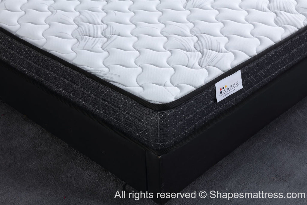 Caseros Bedframe + Tightop Mattress image 1