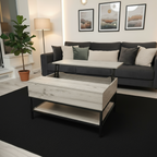 Mesa de centro elevable Bion