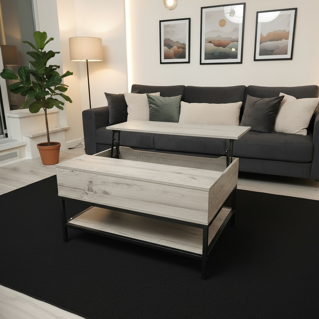 Bion Lift up Coffee table