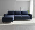 Noah Sectional - Blue