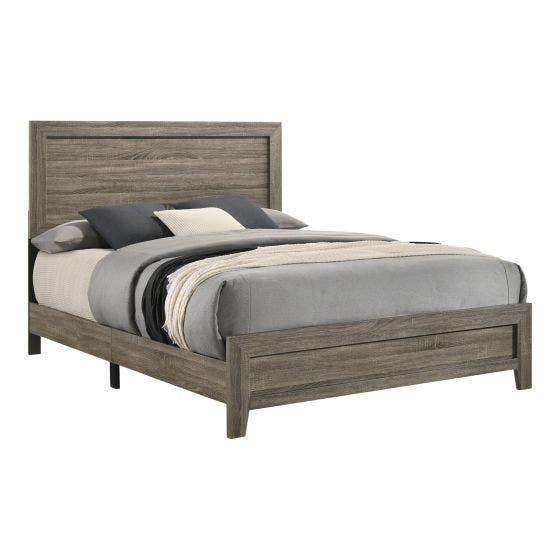 Sandal Queen Bed Frame image 0