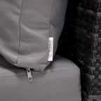 Lux Patio Outdoor Corner chair