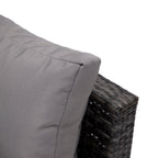 Lux Patio Outdoor Corner chair