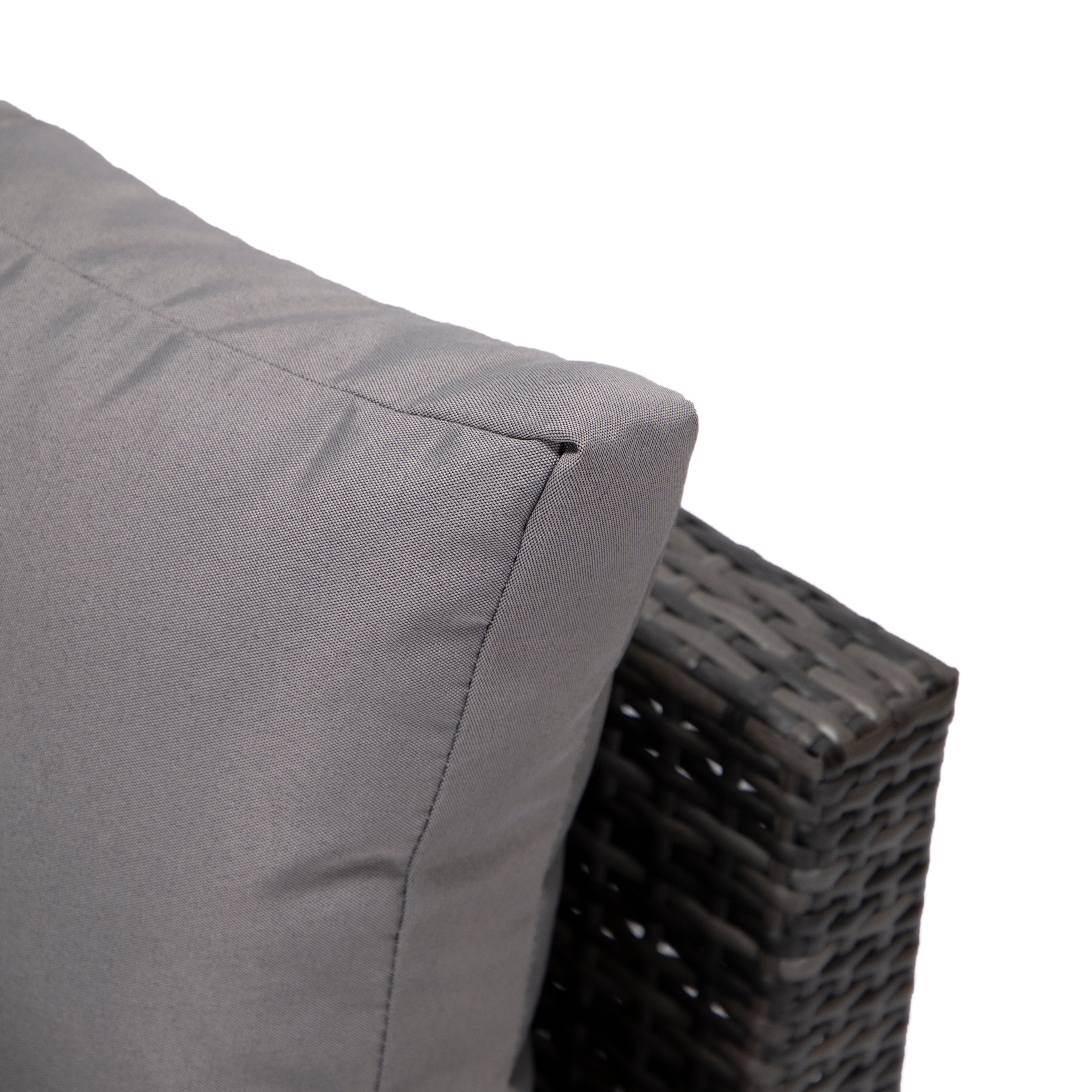 Lux Patio Outdoor Corner chair