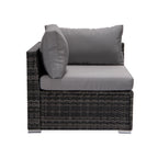 Lux Patio Outdoor Corner chair