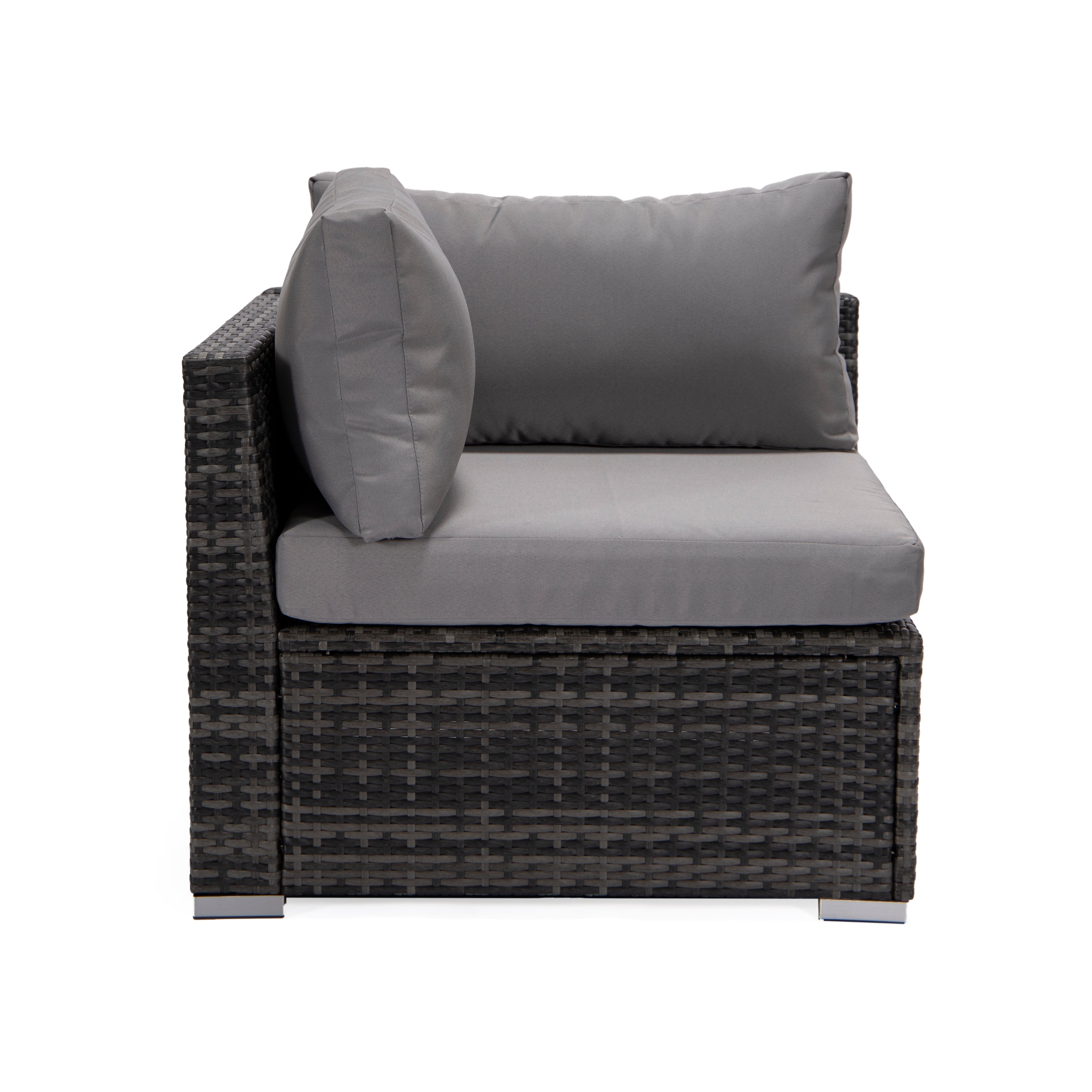 Lux Patio Outdoor Corner chair