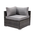 Lux Patio Outdoor Corner chair