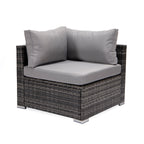 Lux Patio Outdoor Corner chair