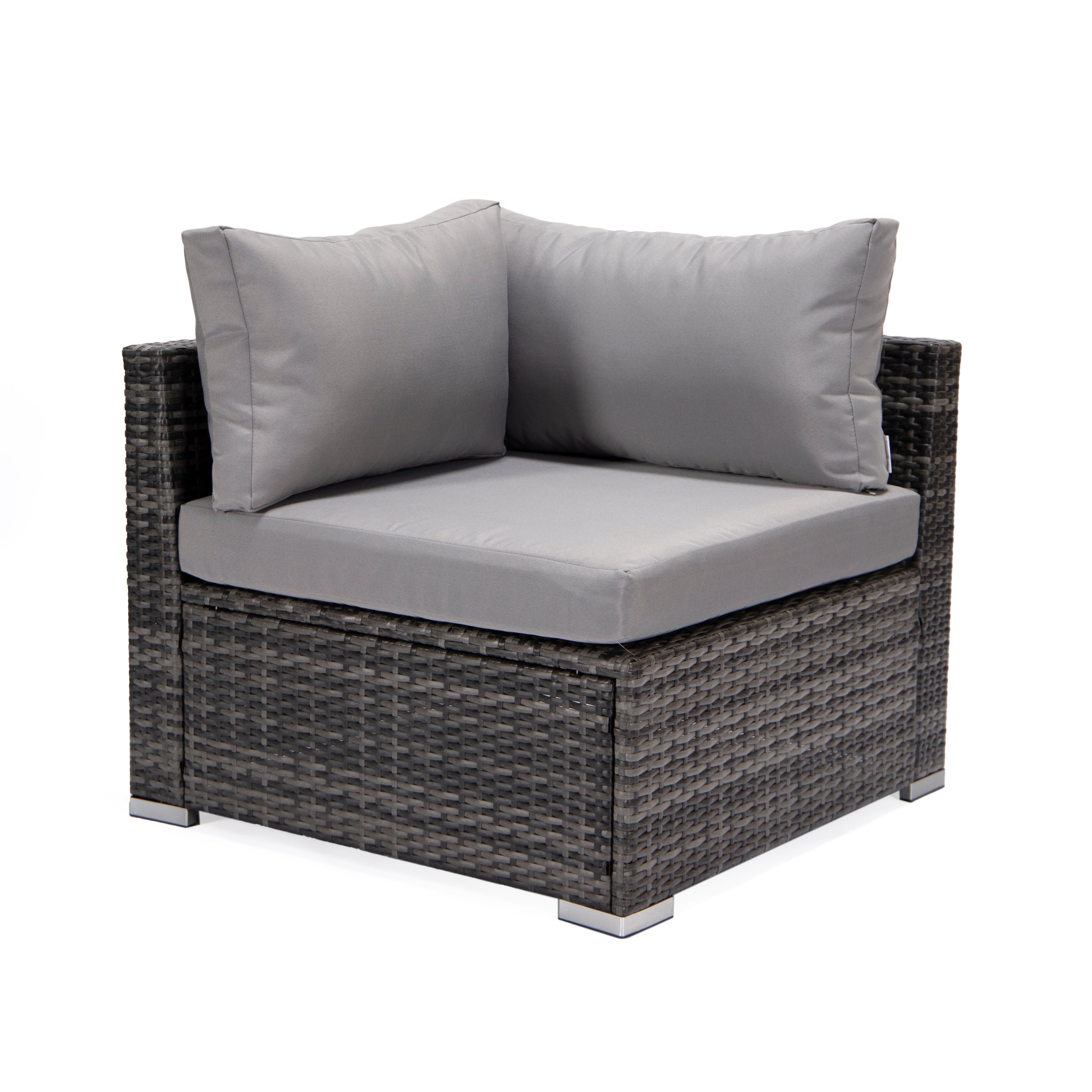 Lux Patio Outdoor Corner chair