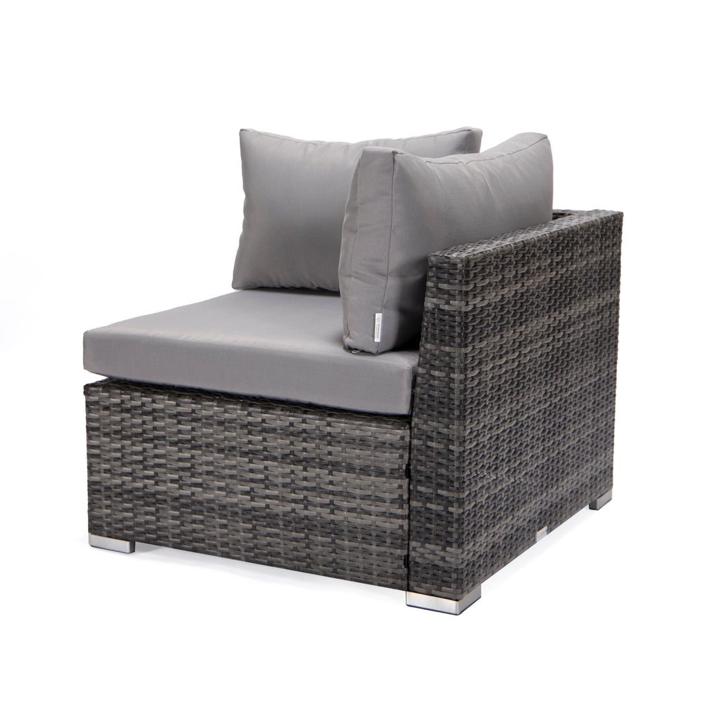 Lux Patio Outdoor Corner chair