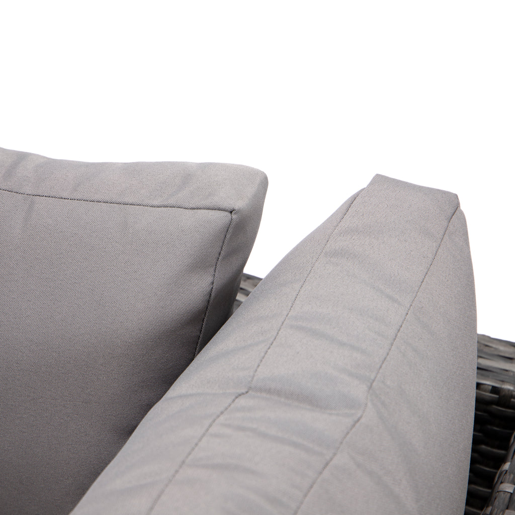 Lux Patio Outdoor Corner chair