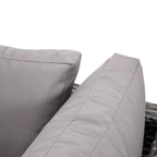 Lux Patio Outdoor Corner chair