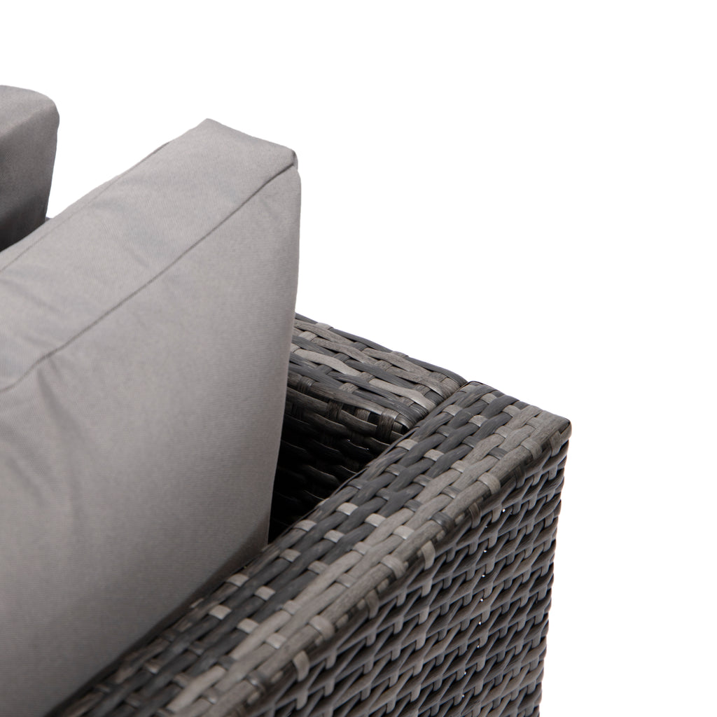 Lux Patio Outdoor Corner chair