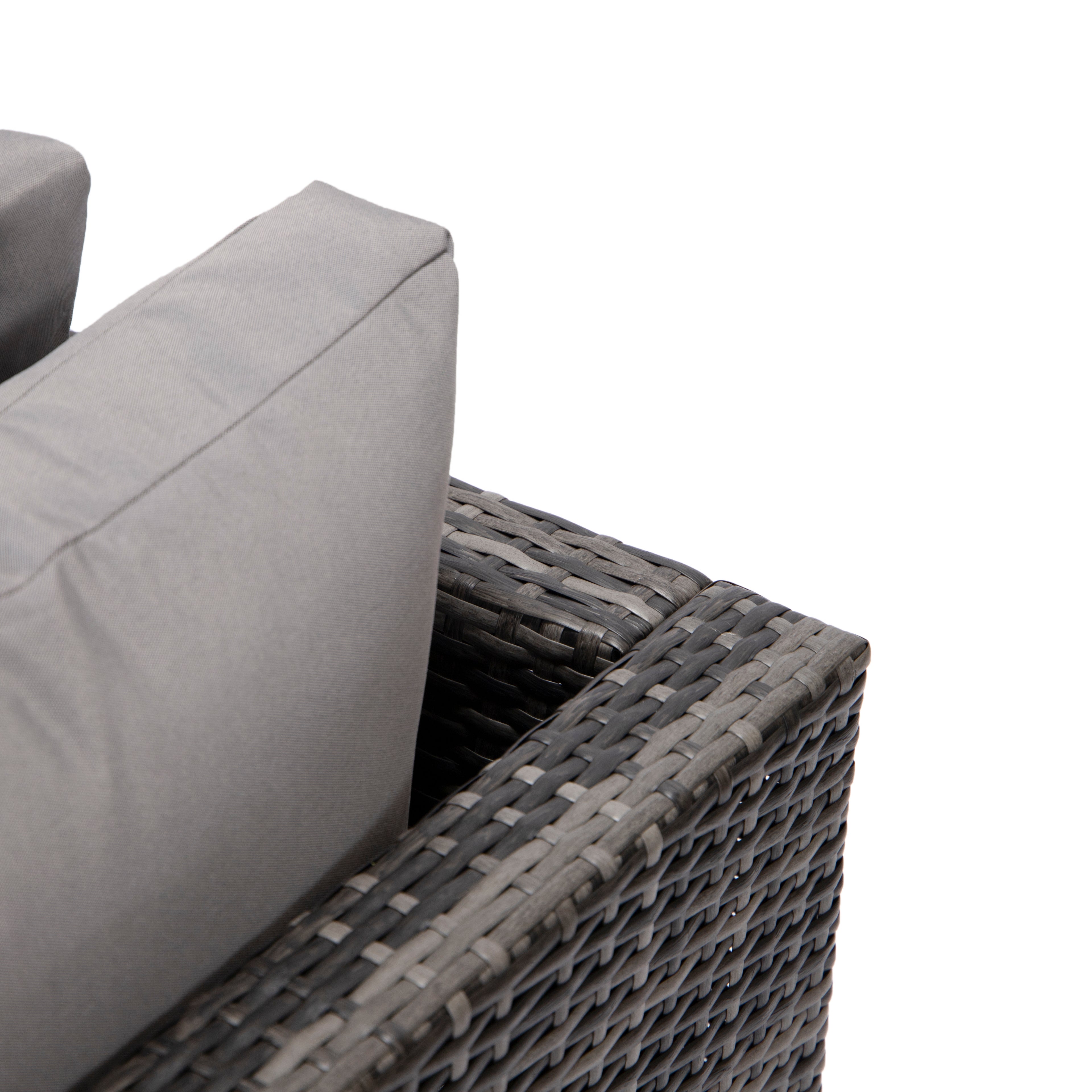 Lux Patio Outdoor Corner chair