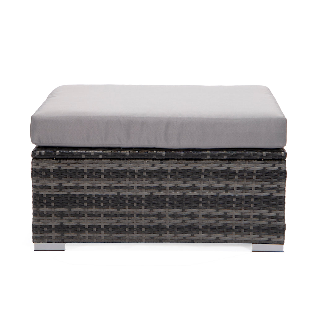 Lux Patio Outdoor Ottoman